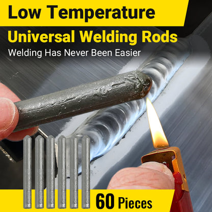🔥Compre más, ahorre más🔥 Varilla de soldadura universal para bajas temperaturas