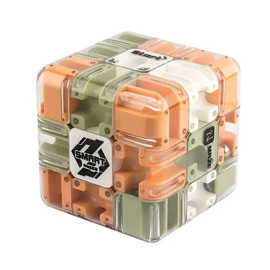 🎁🎄Oferta anticipada de Navidad 70% de descuento🧩Laberinto 3D grande: un divertido rompecabezas para el cerebr