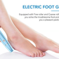 Removedor Eléctrico de Callos para los Pies