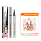 Delineador de ojos resistente al agua y a las manchas