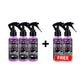 BUY 5 GET 5 FREE ✨ Spray de recubrimiento rápido 3 en 1 de alta protección para coches