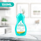 Limpiador en gel para utensilios de cocina Fondo