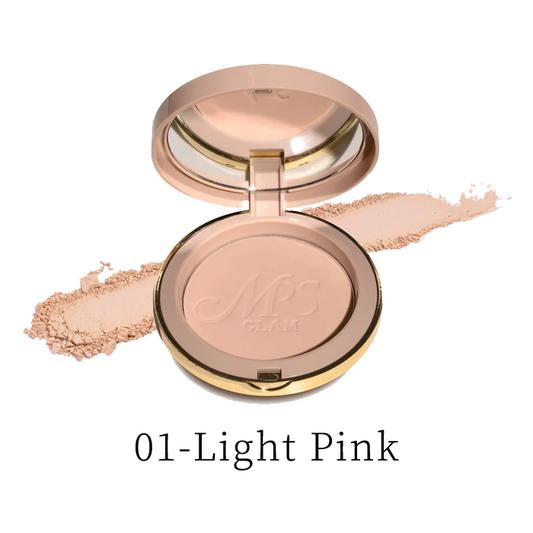 ⏳¡ÚLTIMO DÍA DE OFERTA! ¡SOLO $14,9 ! ⚡¡MÁS DE 50.000 UNIDADES VENDIDAS! ✨Mrs Glam - Base en Polvo Piel Gloriosa