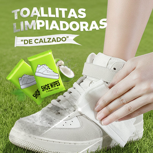 💖HOT SALE 50% OFF💖Quick-Clean Shoe Wipes