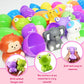 🔥Last Day Special Price !⚡50K+ SOLD🎁12/24PCS Easter Eggs Prefilled Slow Rising Squishy Toys