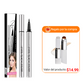 Delineador de ojos resistente al agua y a las manchas