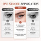 🔈🔈 60 % DE DESCUENTO AHORA 💜 COMPRA 1 Y LLÉVATE 1 GRATIS 💜 Delineador de ojos en gel impermeable y resistente al agua (ideal para la playa)