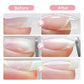 🎉Compre 3 y llévese 2 gratis💅Gel base para uñas multifuncional 3 en 1 de alta transparencia