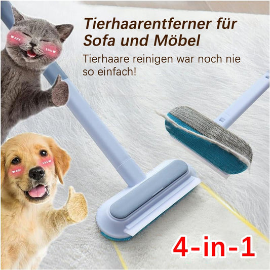 🔥🐈 Último día 50 % de descuento🐾 Herramienta para eliminar pelos de animales