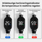 ⏳Tiempo limitado 50 % de descuento💥Cabezal de ducha Indicador LED externo Indicador de temperatura del agua Accesorios