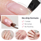 🎉Compre 3 y llévese 2 gratis💅Gel base para uñas multifuncional 3 en 1 de alta transparencia