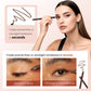 🔈🔈 60 % DE DESCUENTO AHORA 💜 COMPRA 1 Y LLÉVATE 1 GRATIS 💜 Delineador de ojos en gel impermeable y resistente al agua (ideal para la playa)