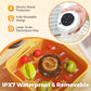 🍇 ¡50 % DE DESCUENTO! 🍓 Limpiador de alimentos portátil e impermeable: elimina los pesticidas y las bacterias de las frutas y verduras en 5 minutos 💦✨
