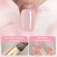 🎉Compre 3 y llévese 2 gratis💅Gel base para uñas multifuncional 3 en 1 de alta transparencia