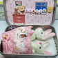 🐰 Mini Peluche de Conejito en Lata – Regalo Divertido y Encantador para Pascua 🎁✨