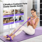 🏆 ¡Último día a precio especial 25.99$! ⚡💞 ¡Más de 50K vendidos! 💥💪  Entrenador de abdominales sin esfuerzo – Suave con la espalda, exigente con el abdomen. Nuestra ayuda de entrenamiento apoya un estilo de vida más saludable y activo 🌿🏠