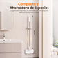 💥 ¡Último día! 70% de descuento 💥Fregona antipolvo desechable con 4 paños reutilizables.