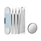 💥50% OFF💓 Kit de acero inoxidable para eliminar puntos negros