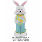 🐰OFERTA DE SEMANA SANTA🎈¡Listo para tus celebraciones, con un globo que une alegría, economía y practicidad! 🐰