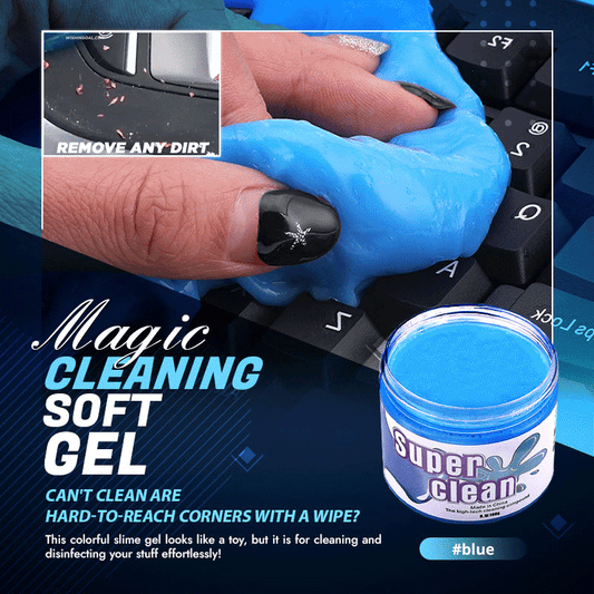 ✨Oferta por tiempo limitado✨Gel limpiador suave y mágico