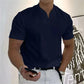 🎁Venta Caliente 49% OFF⏳2024 hombre moda holgada cuello V manga corta verano