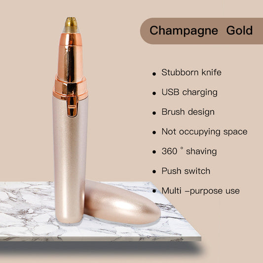 💖ÚLTIMO DÍA DE PROMOCIÓN - 49 % DE DESCUENTO💖Recortadora eléctrica para cejas