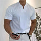 🎁Venta Caliente 49% OFF⏳2024 hombre moda holgada cuello V manga corta verano