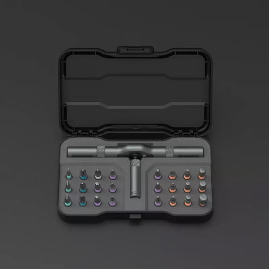 Caja de Herramientas Multifuncional