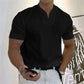 🎁Venta Caliente 49% OFF⏳2024 hombre moda holgada cuello V manga corta verano