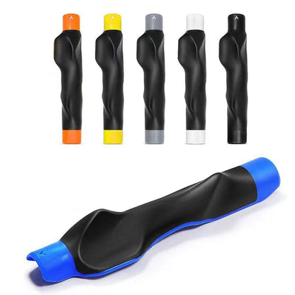 🔥¡Oferta relámpago con 50% de descuento!💥 Entrenador de agarre de golf. Corrige tu swing.