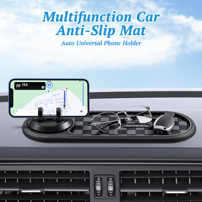 ⏳2025 New-Save 50%✨️Alfombrilla🚗 antideslizante para coche multifunción