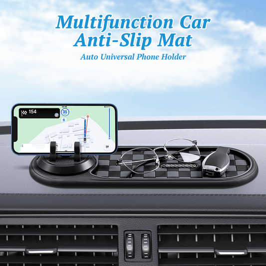 ⏳2025 New-Save 50%✨️Alfombrilla🚗 antideslizante para coche multifunción