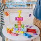 🌈Promoción del último día: 49 % de descuento✨️Bloques numéricos de madera inspirados en Montessori: ¡desbloquea el potencial de tu hijo!