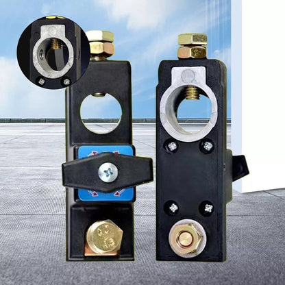 🔋 50% DE DESCUENTO + ¡COMPRA 1 LLEVA 3! ✨ Interruptor de Desconexión de Batería para Coche - Control Inteligente con Mando a Distancia para Mayor Seguridad y Ahorro de Energía 🚗