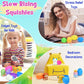 🔥Last Day Special Price !⚡50K+ SOLD🎁12/24PCS Easter Eggs Prefilled Slow Rising Squishy Toys