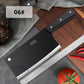 🔪🌟🍳Cuchillo de cocina forjado, afilado y duradero✂️🥩