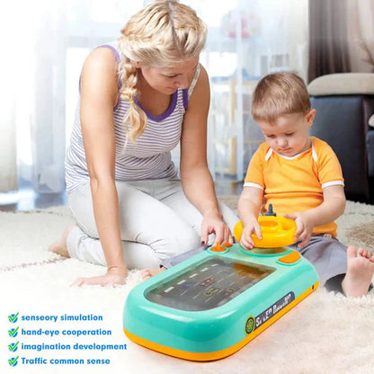 🔥OFERTA ESPECIAL🔥Volante de juguete para conducir