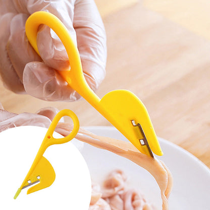 🔥Oferta temporal🔥Cuchillo para abrir aves de corral