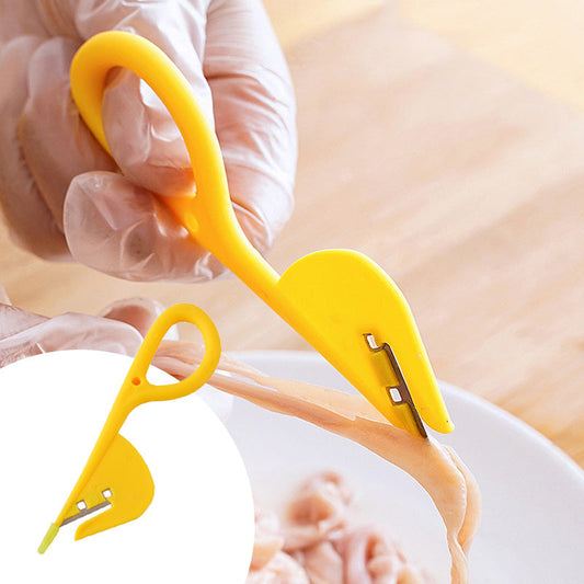 🔥Oferta temporal🔥Cuchillo para abrir aves de corral