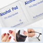 Toallitas Desechables con Alcohol al 75%
