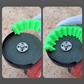 Afilador de brocas para taladro y amoladora angular multi-tamaño
