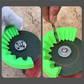 Afilador de brocas para taladro y amoladora angular multi-tamaño