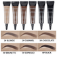 🔥🔥60 % de descuento🌟 Gel Profesional para Cejas a Prueba de Agua con Color 💕