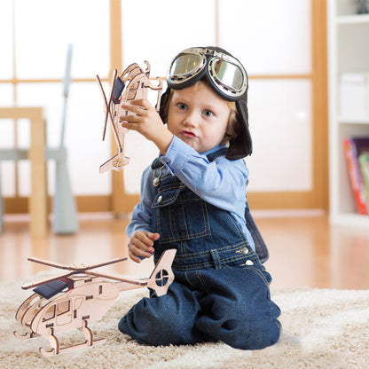 🚀 Experimento científico bricolaje para niños Juguetes creativos🌍