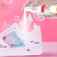 Spray desodorante para zapatos y calcetines con aroma floral fresco