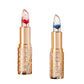 🌸50 % DE DESCUENTO🌸 Barra de labios hidratante con textura gelatinosa, sensible a la temperatura y que cambia de color.