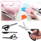 🔥Oferta especial🔥👉✂✂Tijeras para coser encaje DIY✂✂