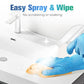 Spray multifuncional para eliminar la cal en el baño