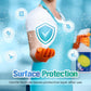 Spray multifuncional para eliminar la cal en el baño