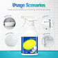 Spray multifuncional para eliminar la cal en el baño